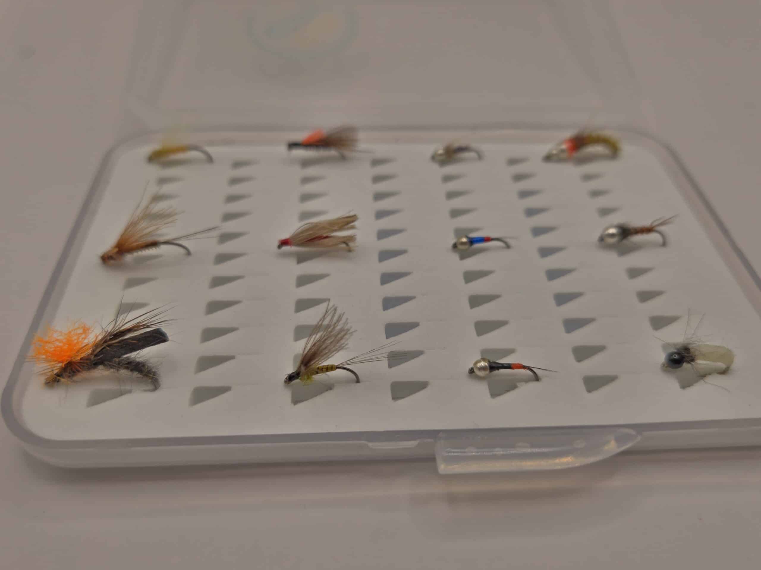 Boîte à mouche pour une saison complète